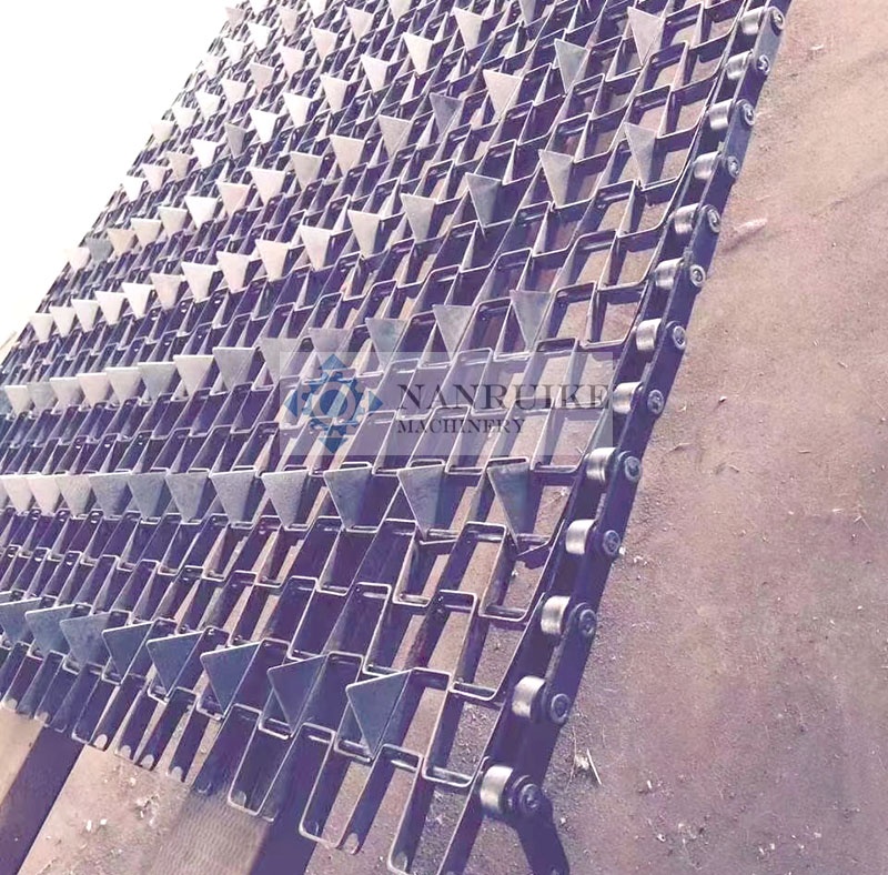 Carbon Steel Honeycomb Belt